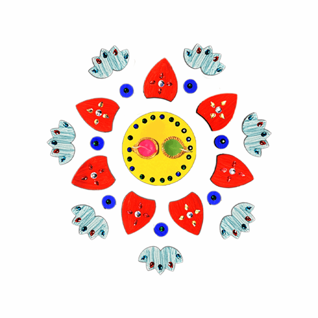 Gems Rangoli - Mumtree Arena Private Limited