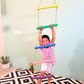 Climbing Rope Ladder - Rainbow Round - Mumtree Arena Private Limited