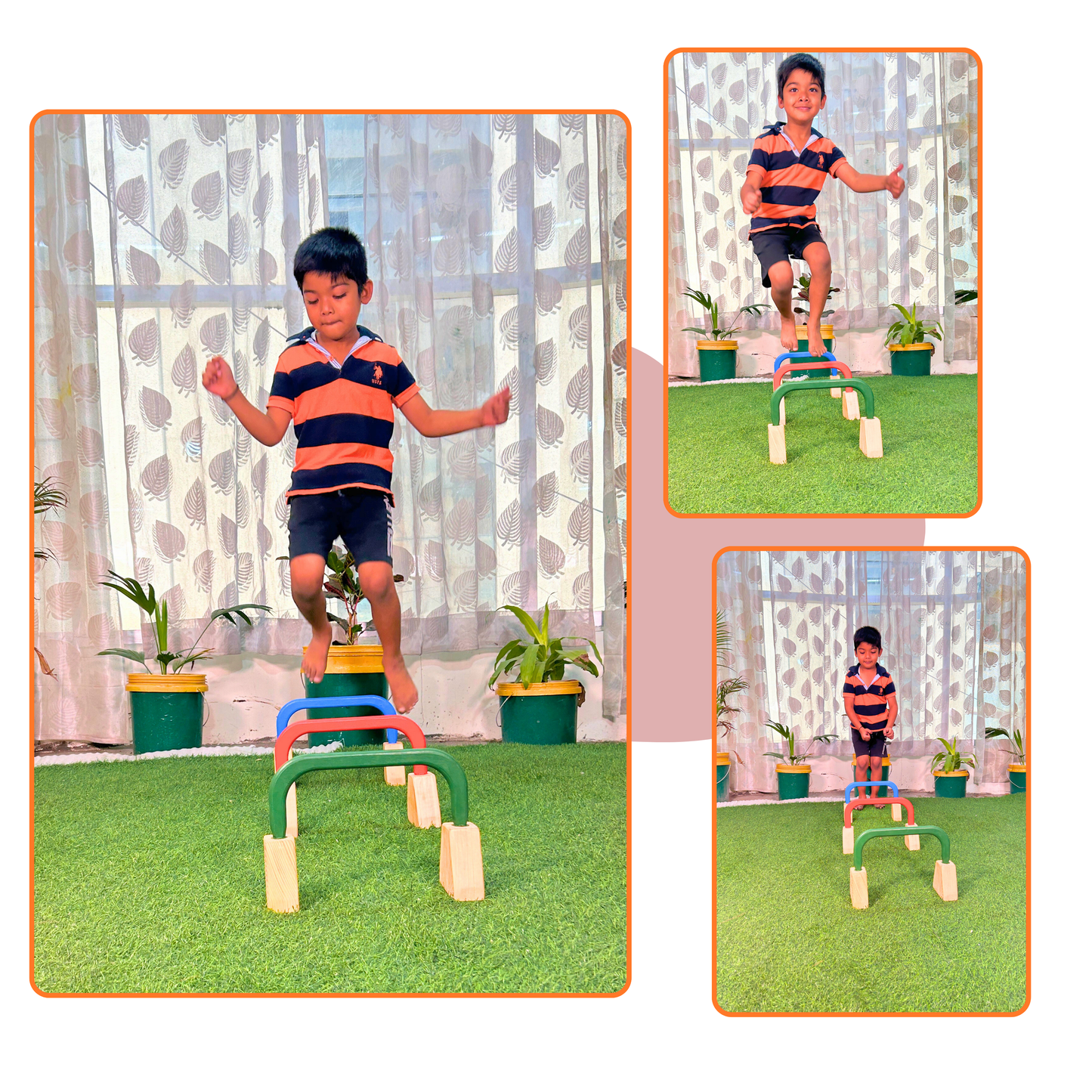 Bar Hurdles
