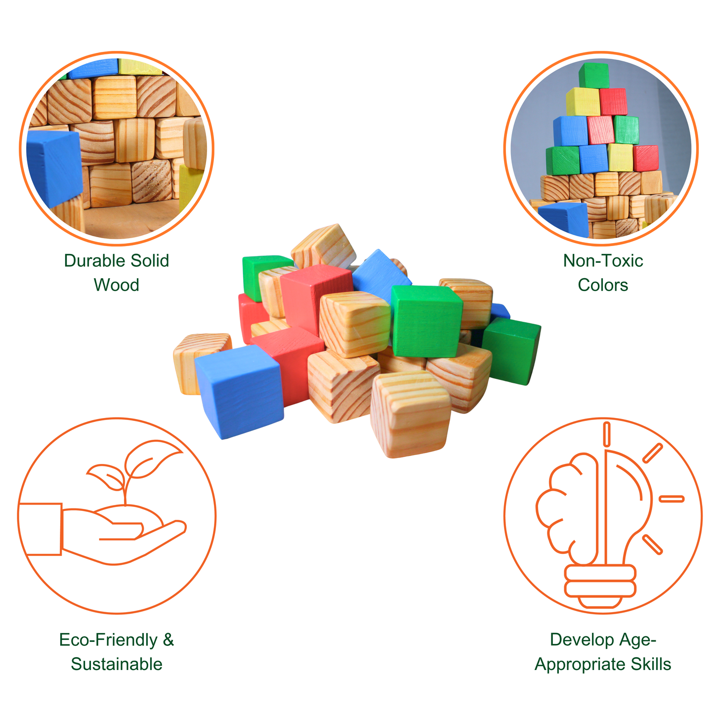Square Blocks