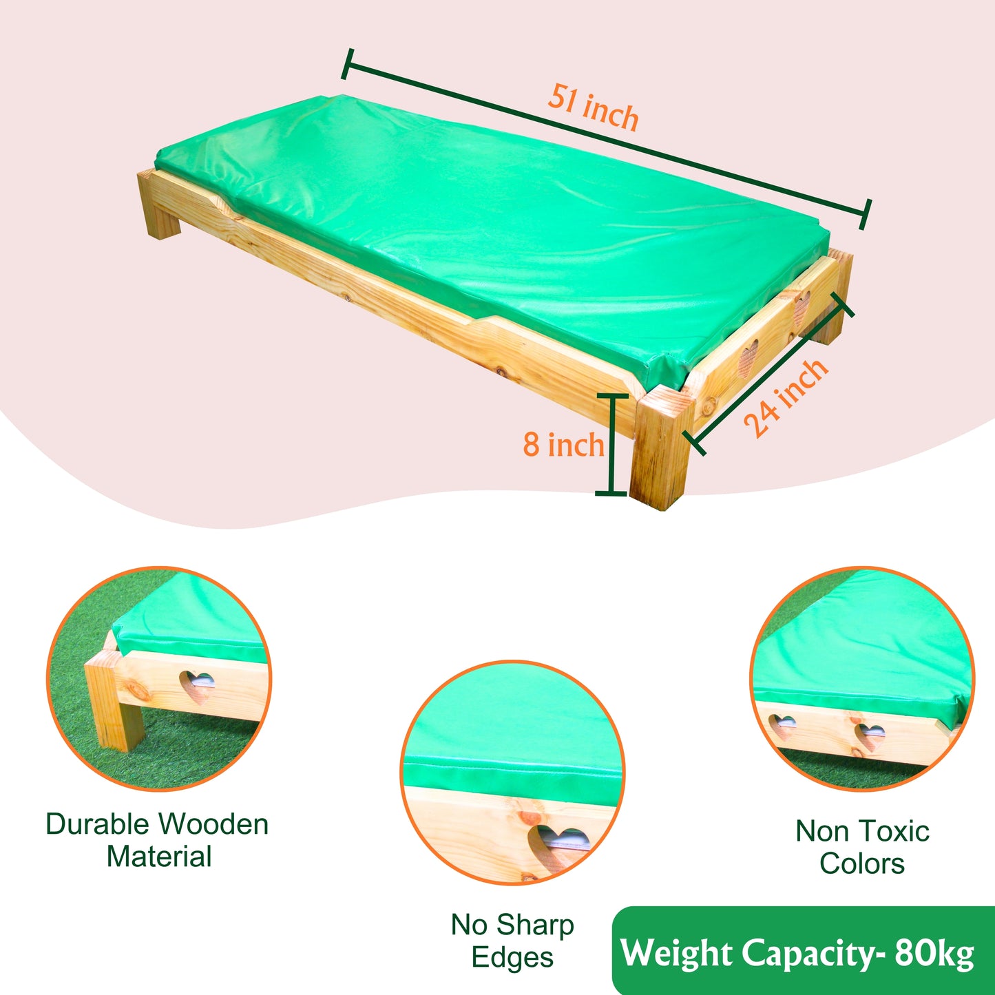 Day Care Bed