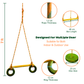 Gorilla Gym Ring & Bar