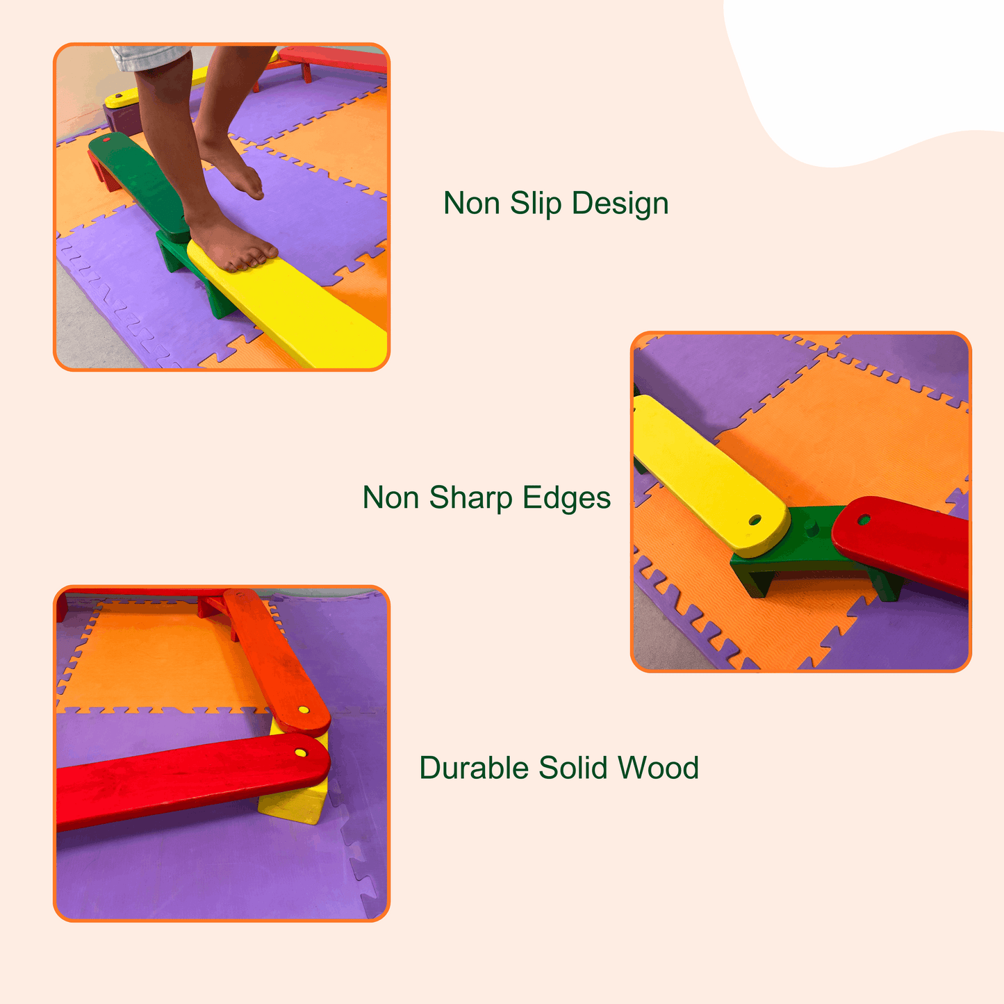 Shape Beam Balance - Mumtree Arena Private Limited
