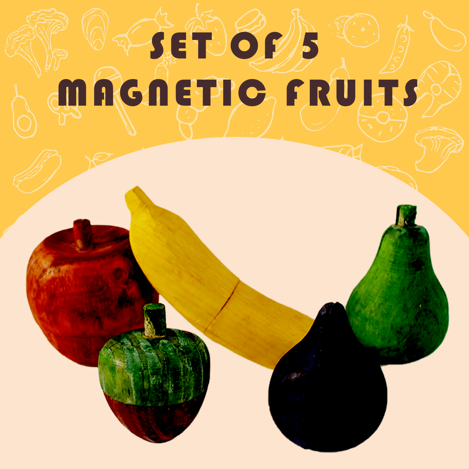 Magnetic Fruits - Mumtree Arena Private Limited