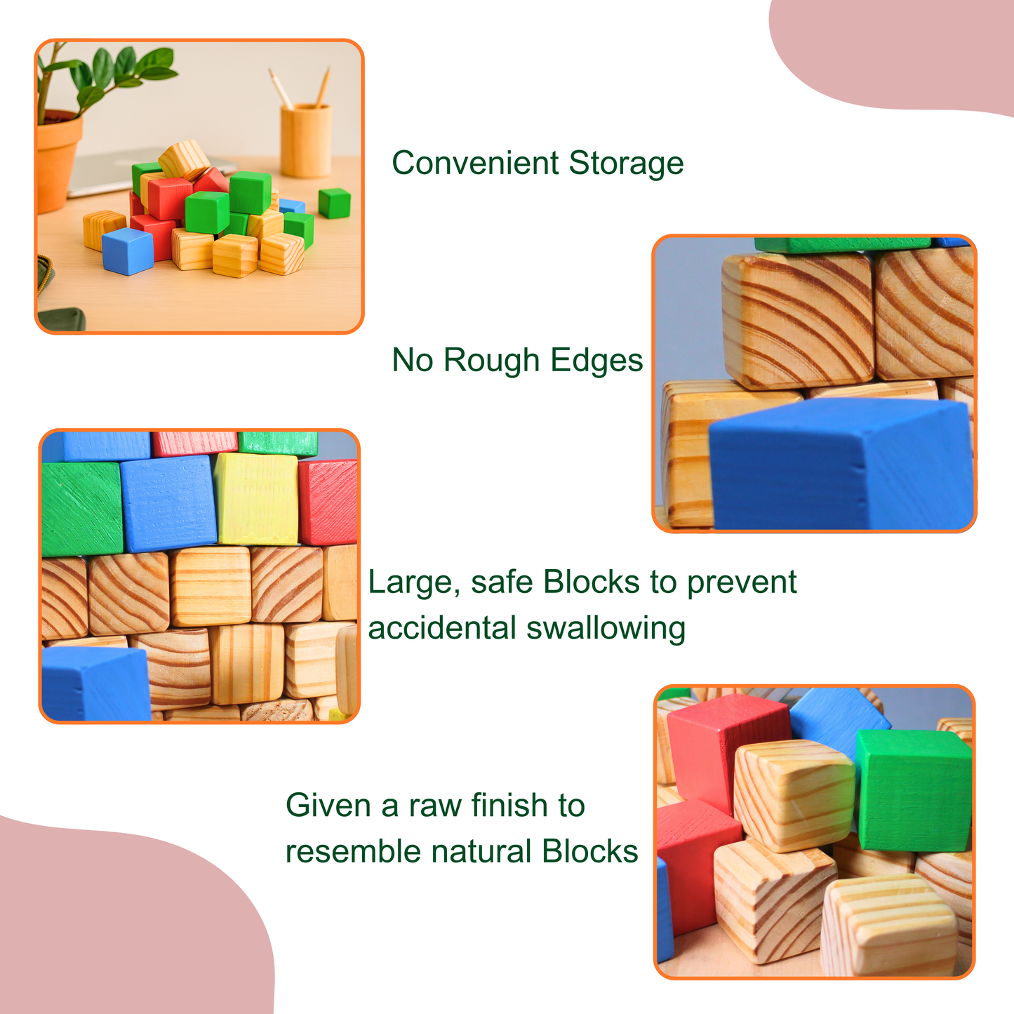 Square Blocks