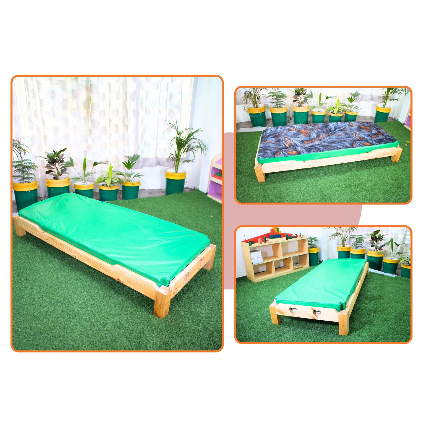 Day Care Bed