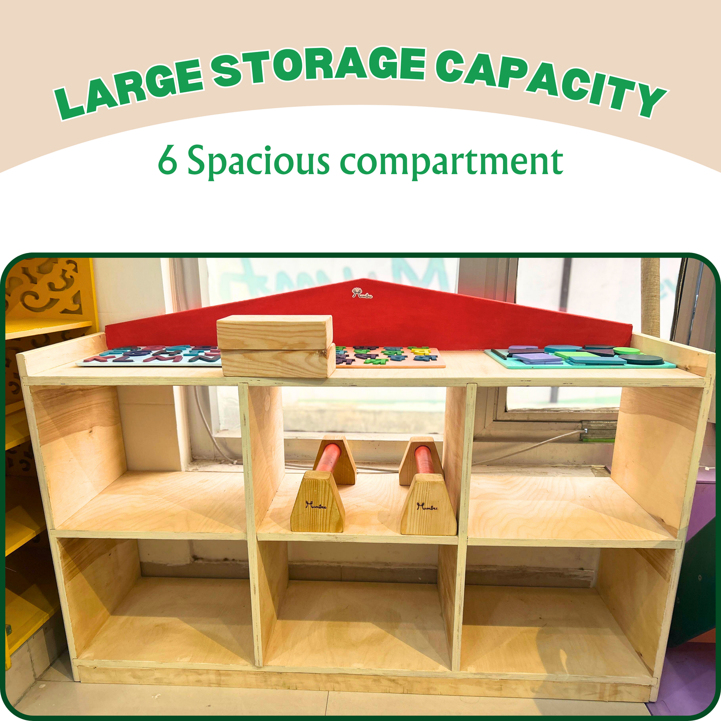Montessori Shelf