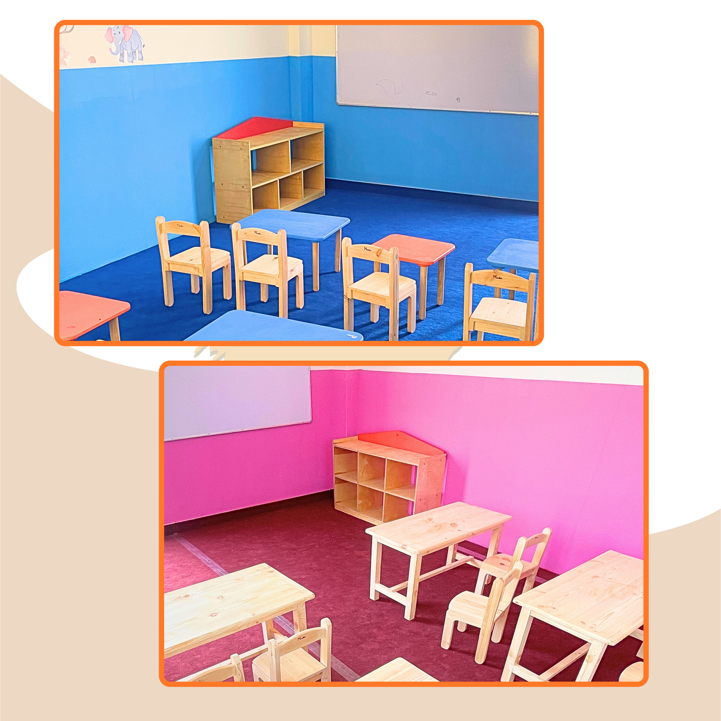 Montessori Shelf