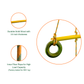 Gorilla Gym Ring, Bar & Swing