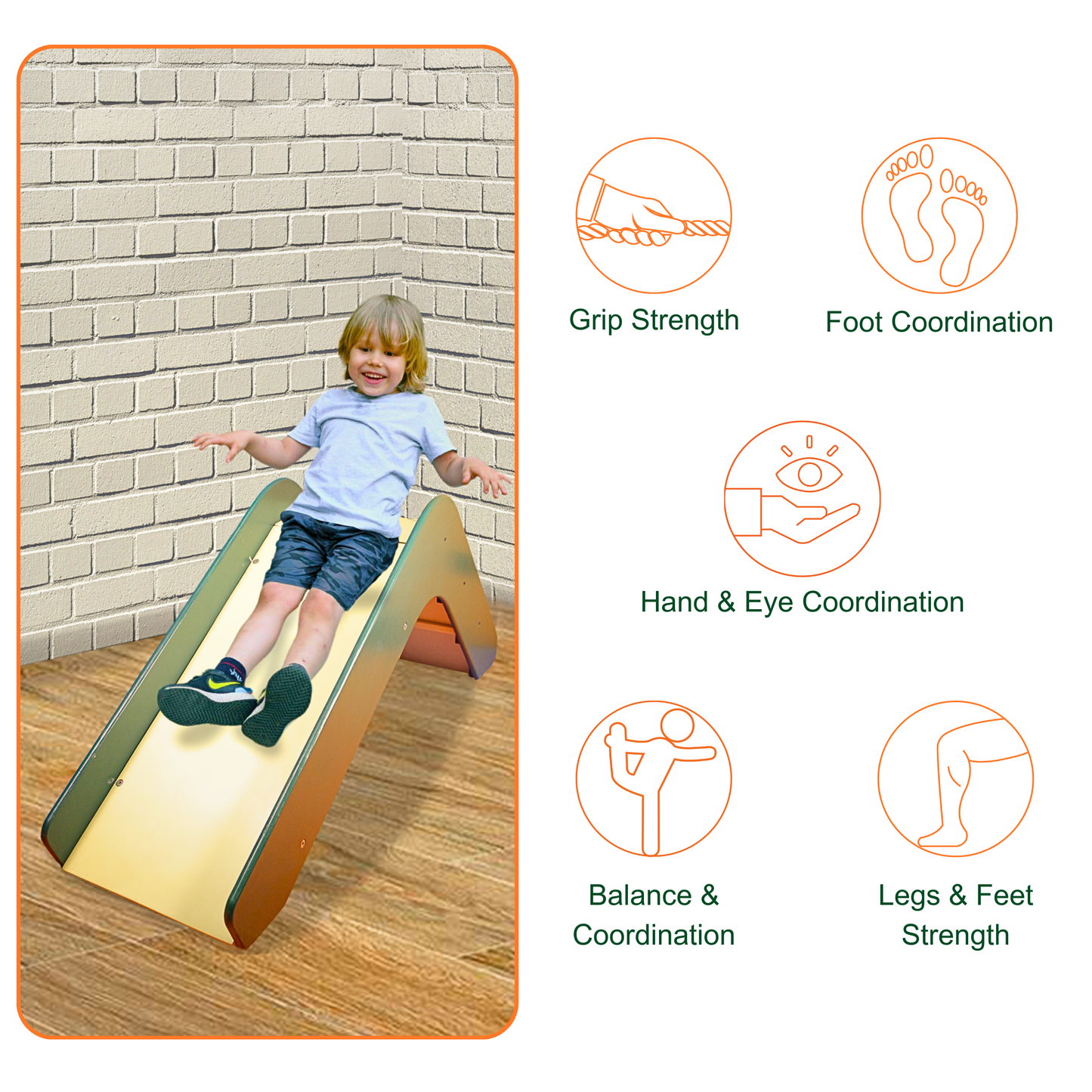 Toddler Slide