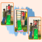 Jungle Wall Gym