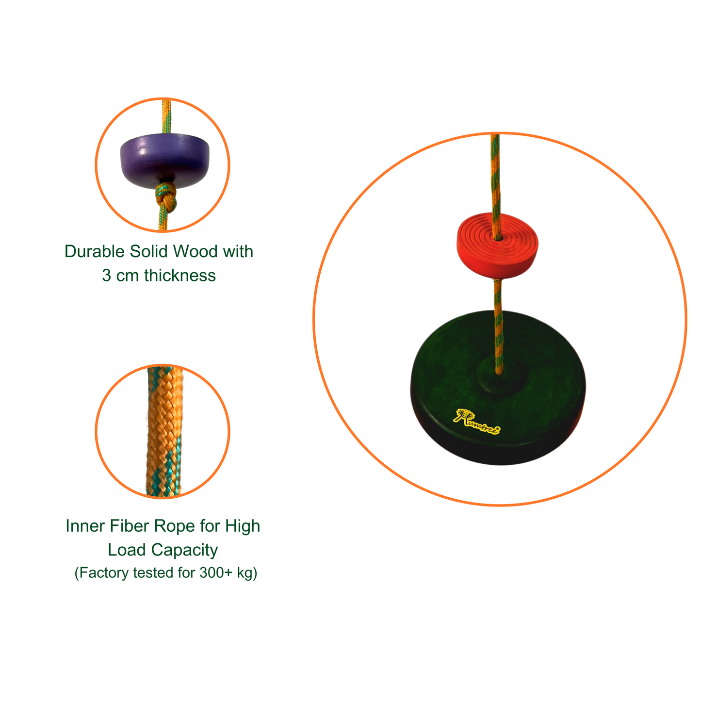 Knot Climber & Swing