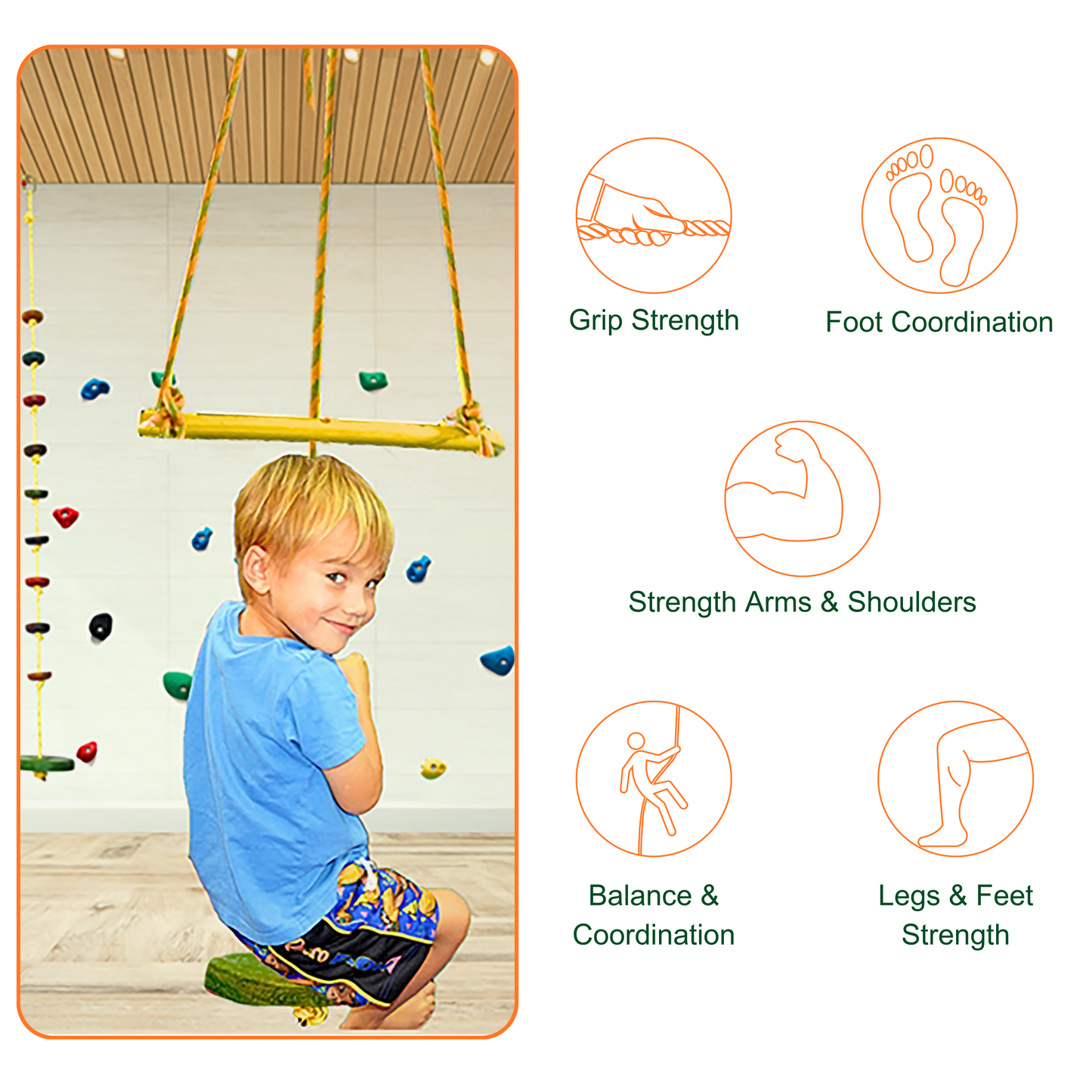 Gorilla Gym Bar & Swing