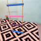 Climbing Rope Ladder - Rainbow Round