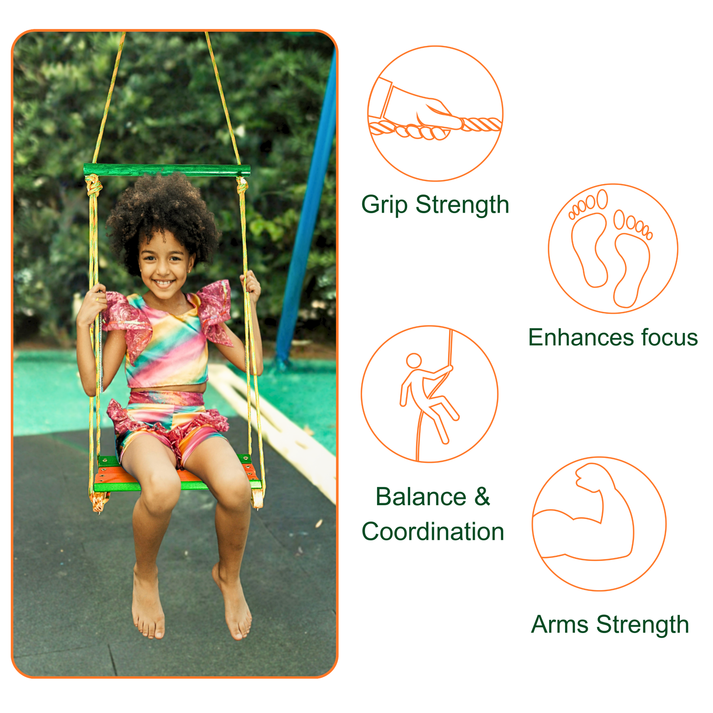 Mowgli Swing