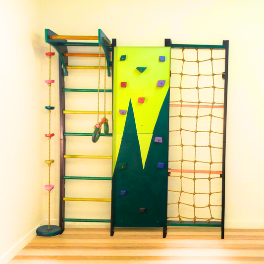 Jungle Wall Gym