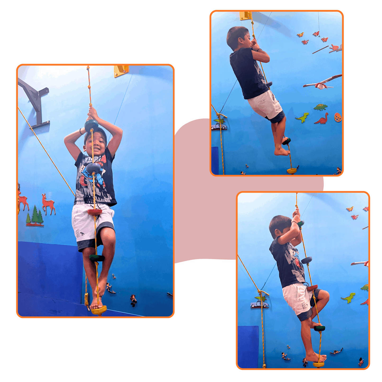 Knot Climber