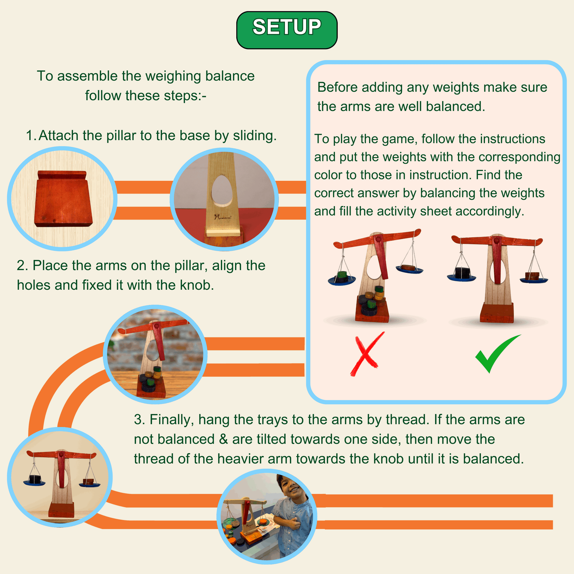 Balancing Tree - Mumtree Arena Private Limited