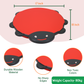 Lady Bug Rocking board