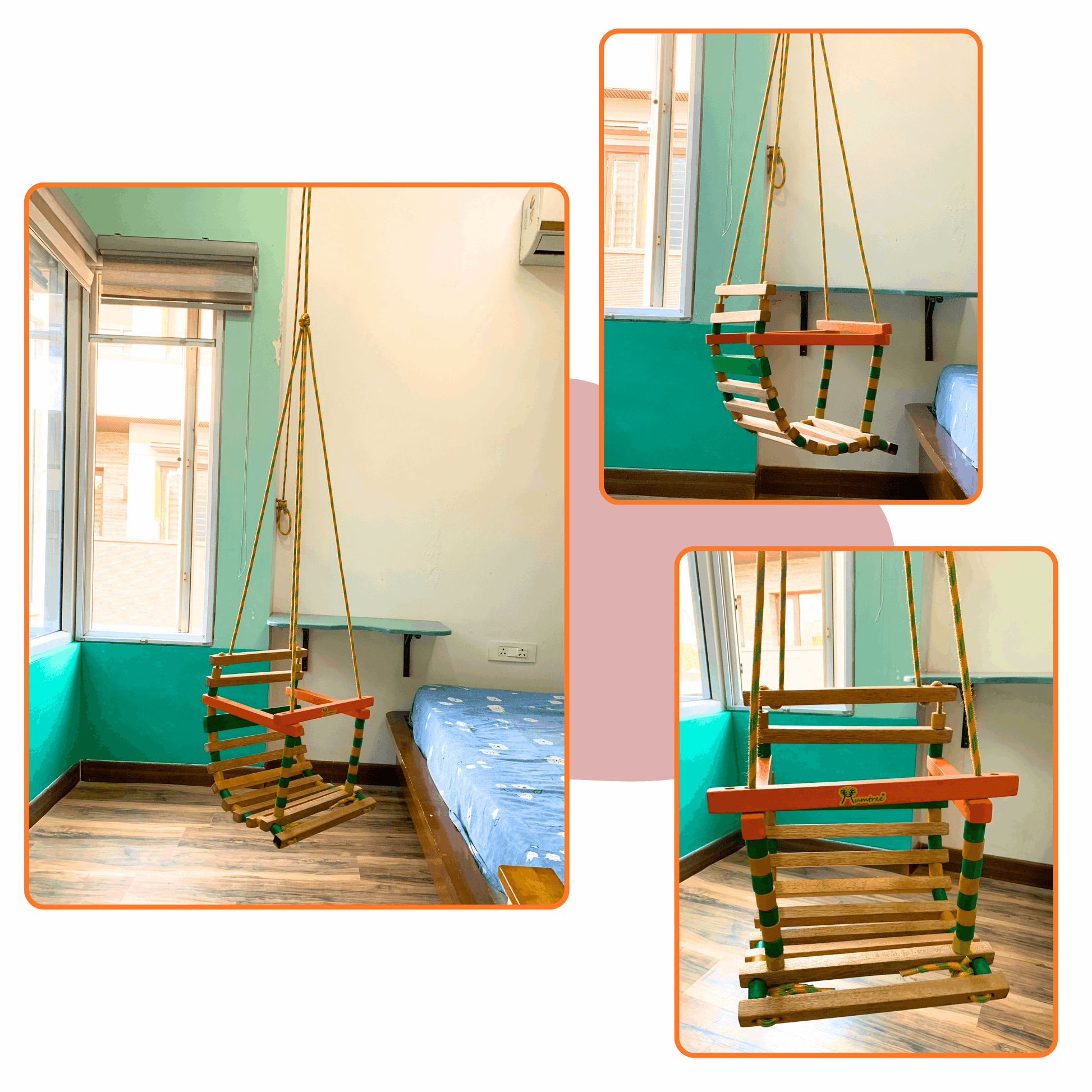 Banana Swing - Mumtree Arena Private Limited