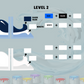 Whale Bookend - Mumtree Arena Private Limited