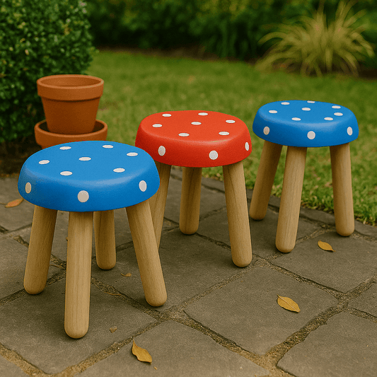 Mushroom Stool – Mumtree