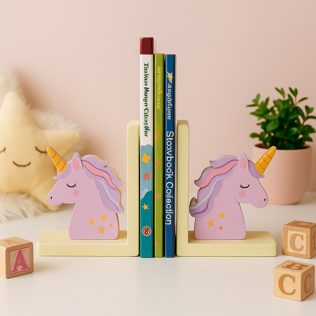 Unicorn Bookend - Mumtree Arena Private Limited