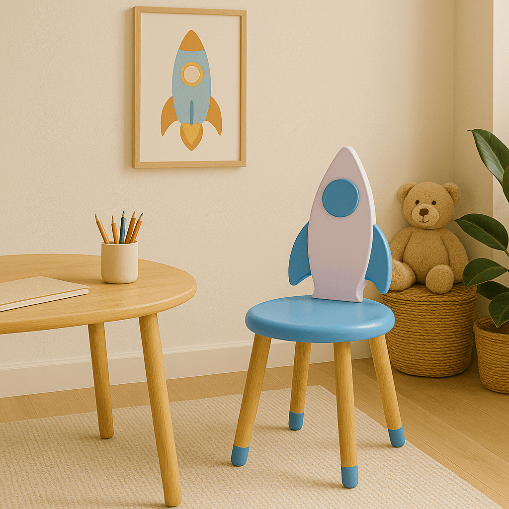 Rocket Chair