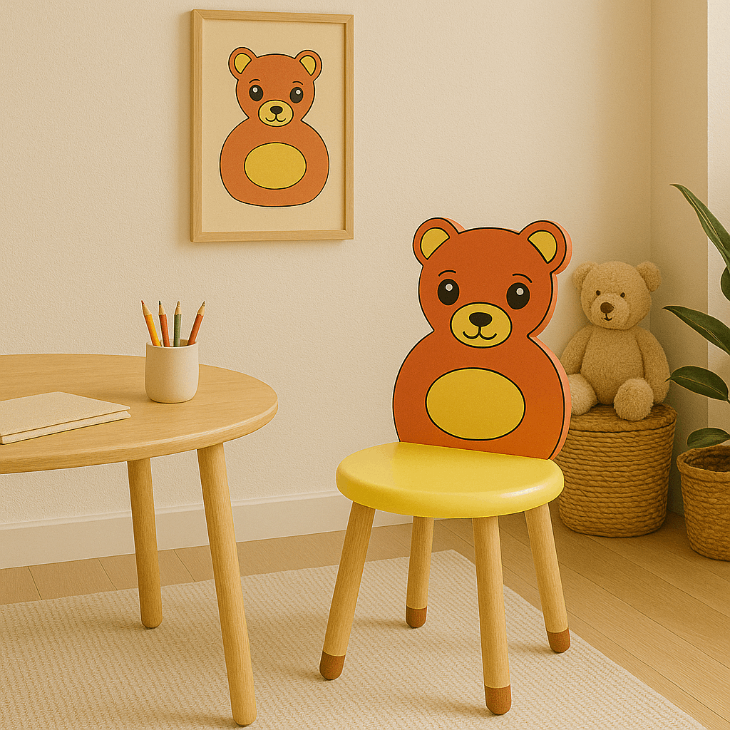 Bear Chair