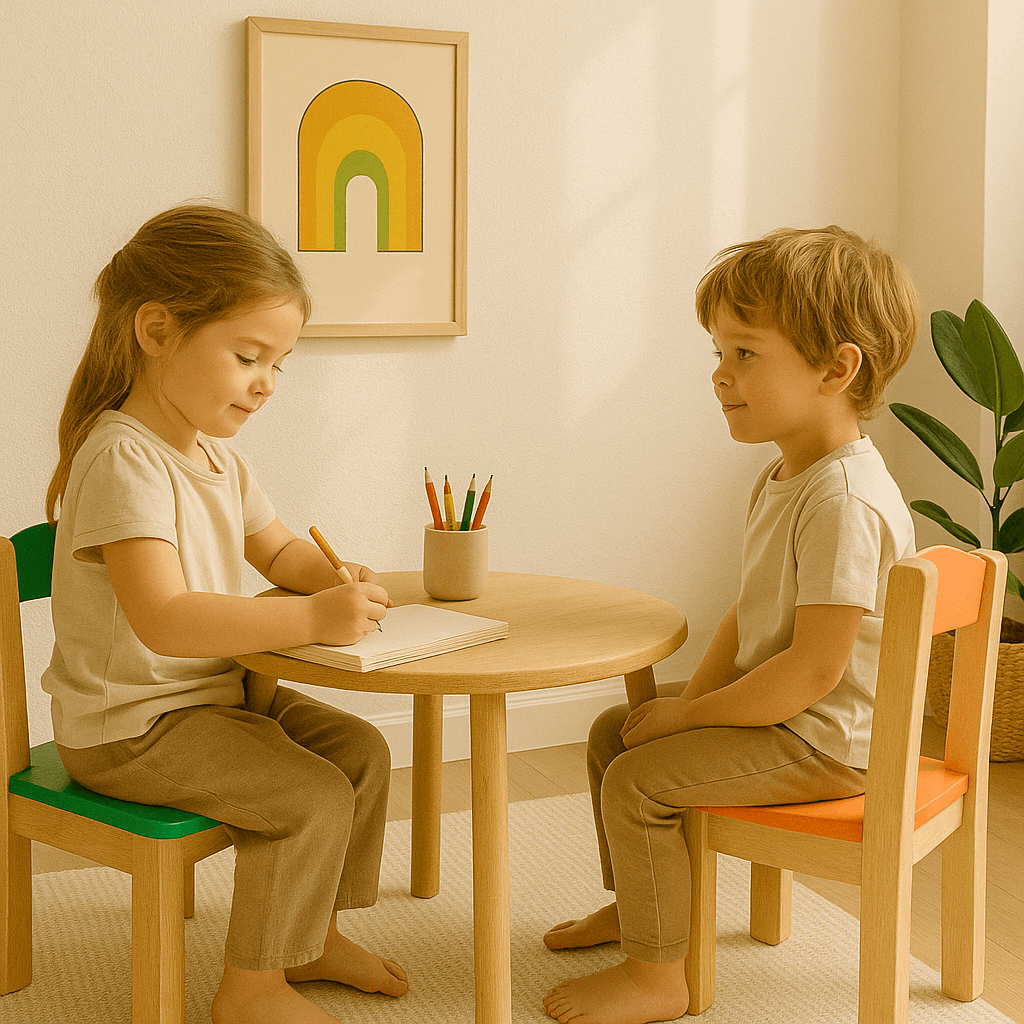Montessori Chair
