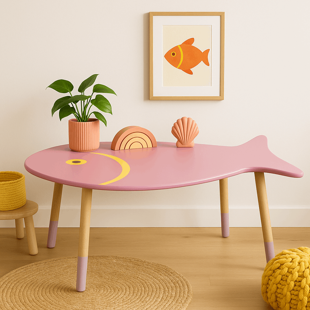 Fish Table