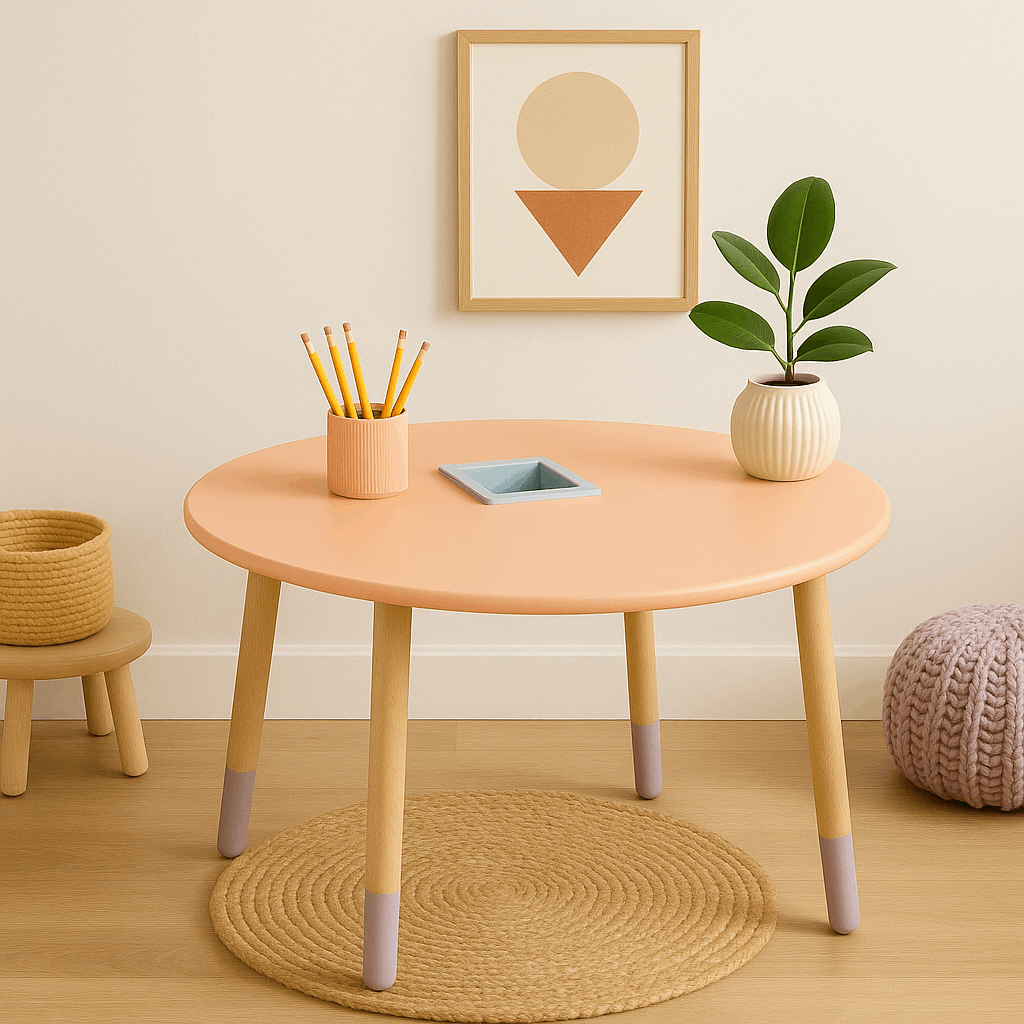 Circle Activity Table