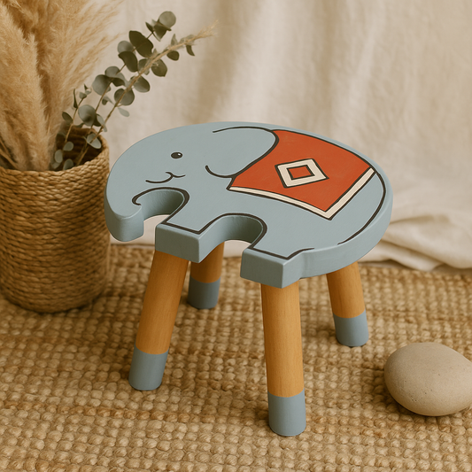 Elephant Stool