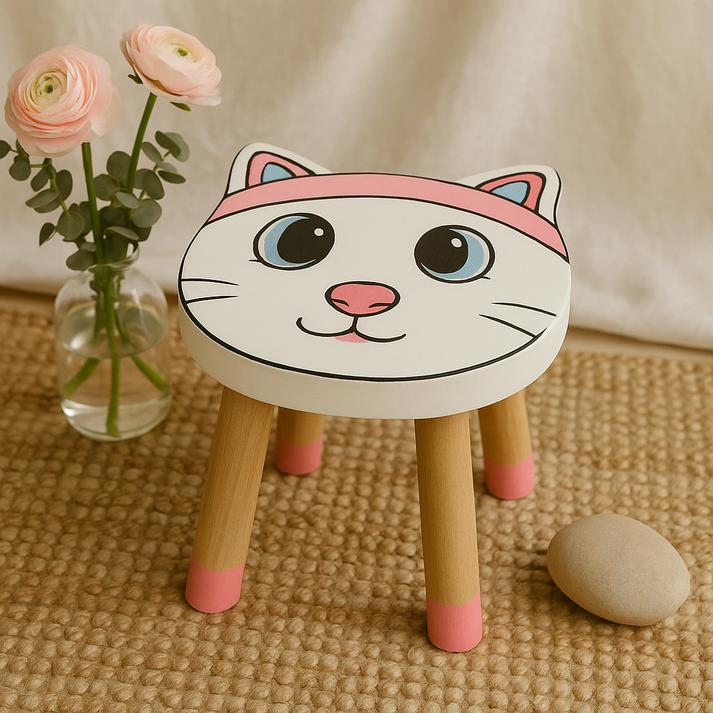 Cat Stool