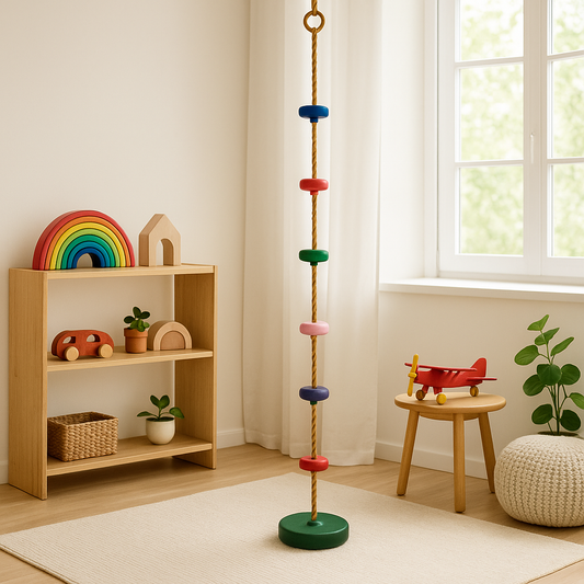 Knot Climber & Swing