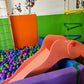 Wave Slide with Height Adjustment