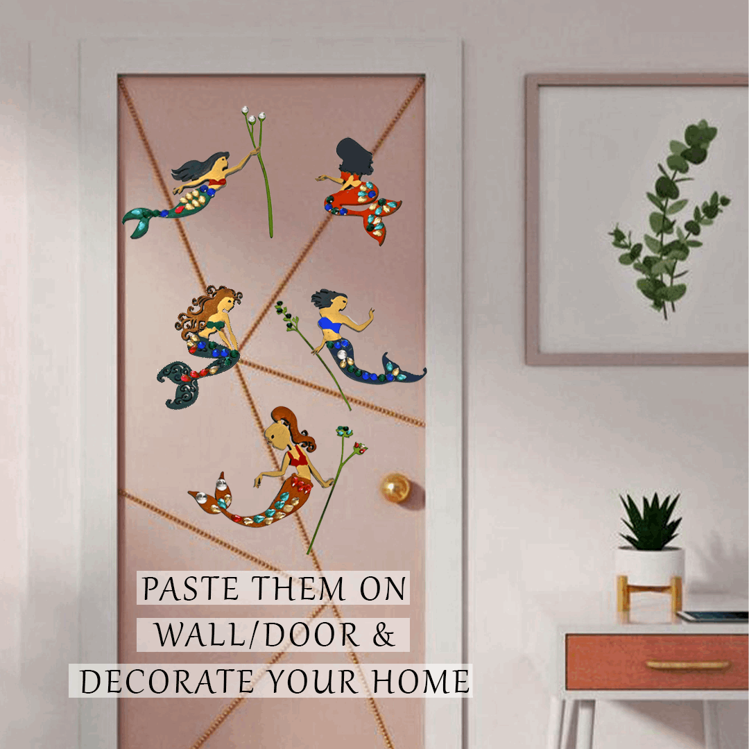 Mermaids & Flowers - Mumtree Arena Private Limited