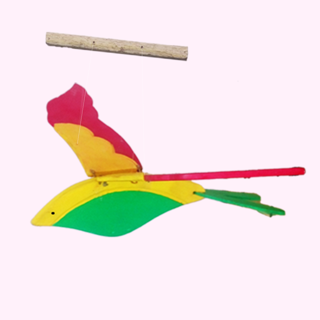 Flying Bird - Large