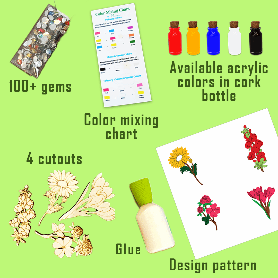 Gem Flowers - Mumtree Arena Private Limited