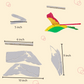 Flying Bird - Small - Mumtree Arena Private Limited