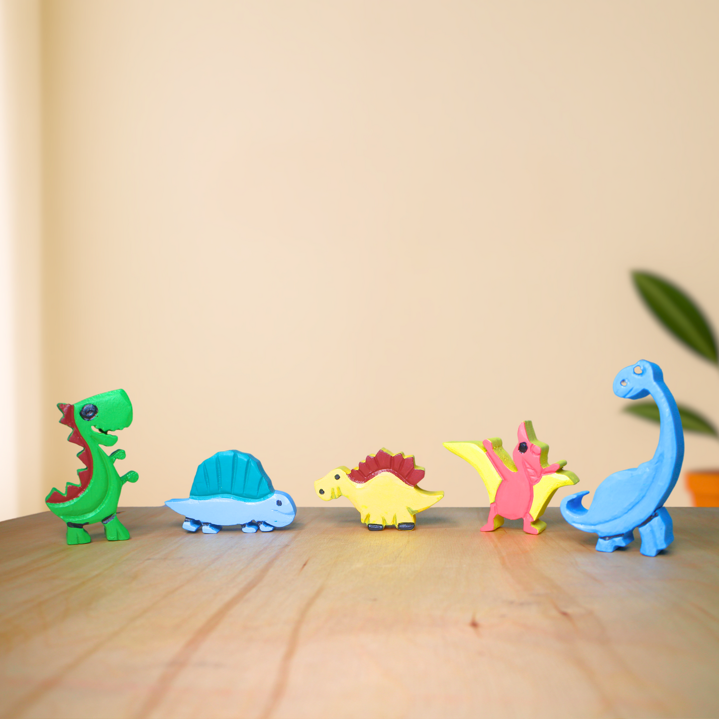 Dinosaurs Pretend & Play Kit