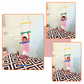 Double String Wooden Ladder Round Rungs - Mumtree Arena Private Limited