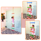 Climbing Ladder - 6 Rungs Flat