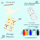 Flying Bird - Large - Mumtree Arena Private Limited