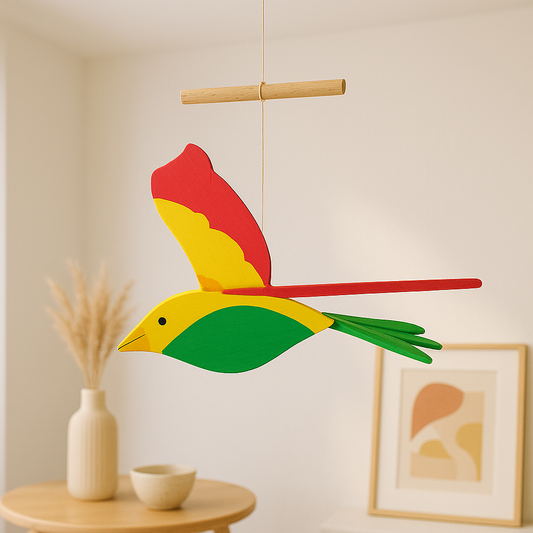 Flying Bird - Large
