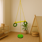 Gorilla Gym Ring, Bar & Swing