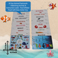 Sea Animals with Flashcards - Mumtree Arena Private Limited