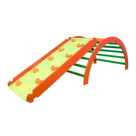 D-Cross with Slide