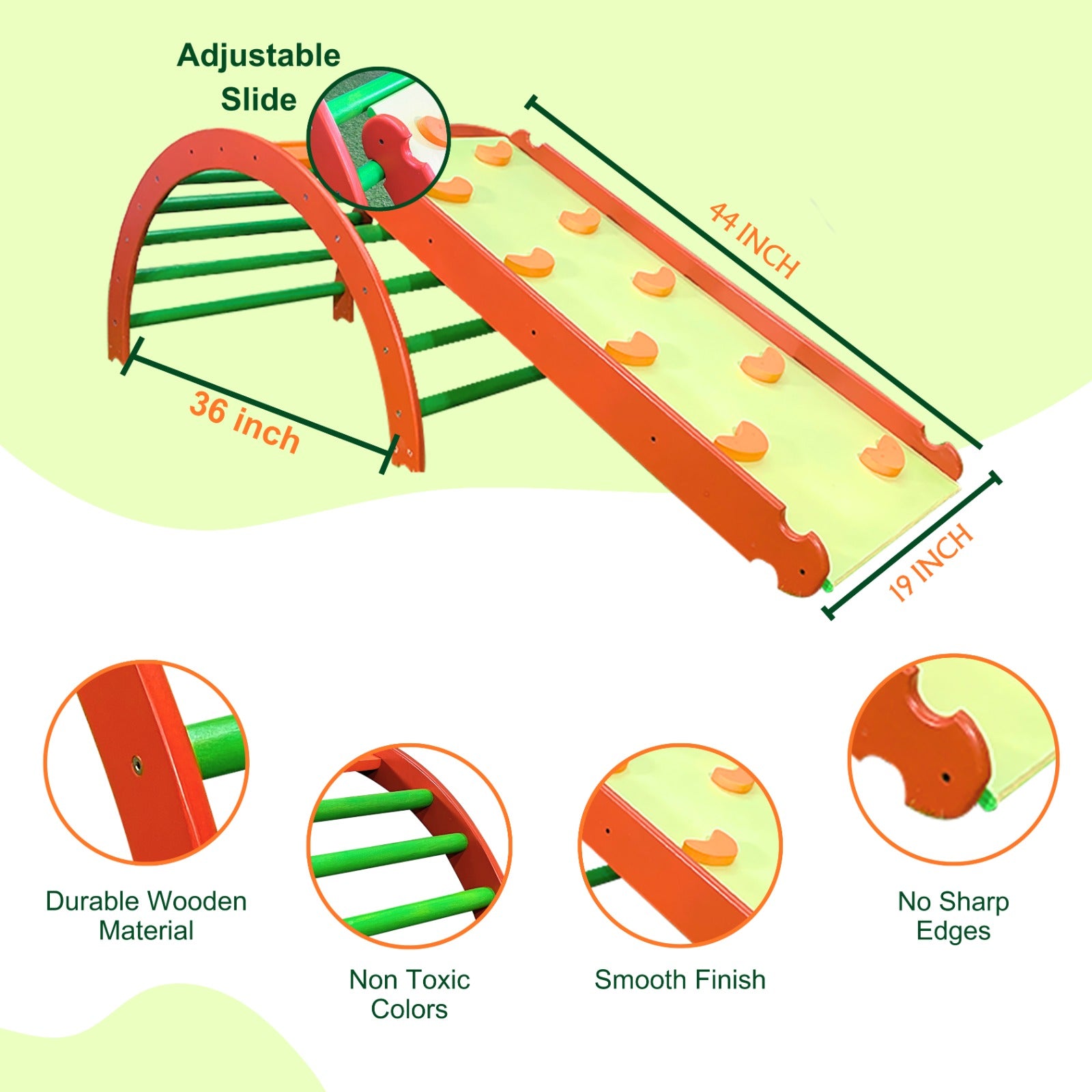 D-Cross with Slide - Mumtree Arena Private Limited