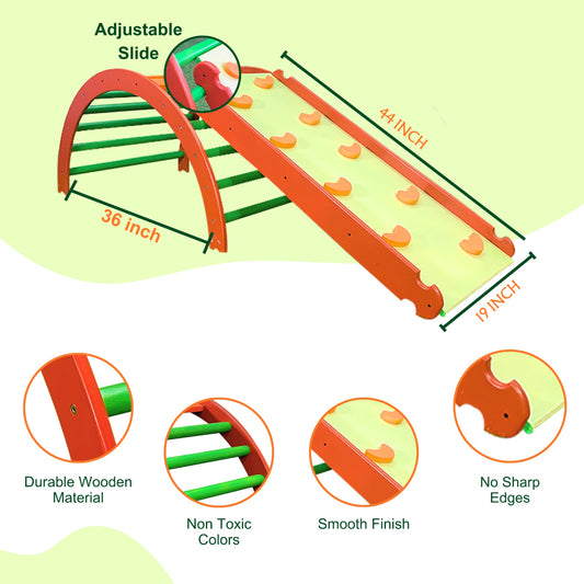 D-Cross with Slide